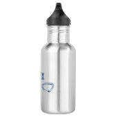 Index klimmen QuickDraw Waterfles (Rechts)