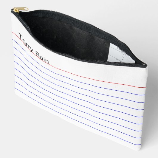 Indexkaart Etui (Open)