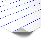 Indexkaart Poster (Hoek)