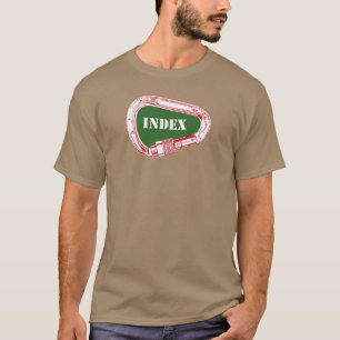 Indexklimmer T-shirt