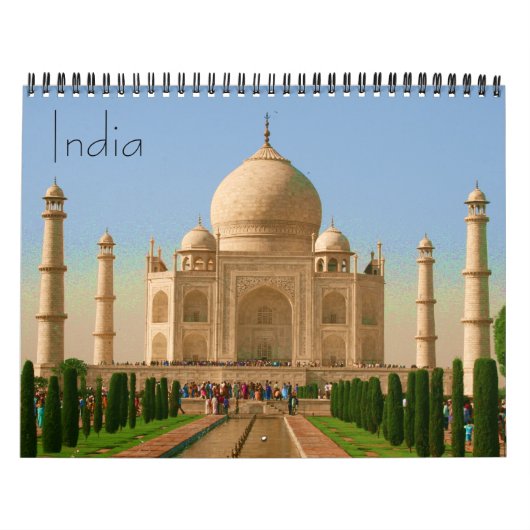 India 2025 kalender (Hoes)