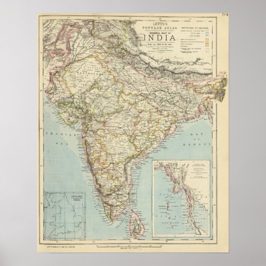 India 3 poster (Voorkant)