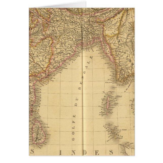 India 5 (Voorkant)