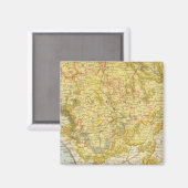 India 7 magneet (Voorkant / Achterkant)