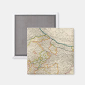 India 8 magneet (Voorkant / Achterkant)