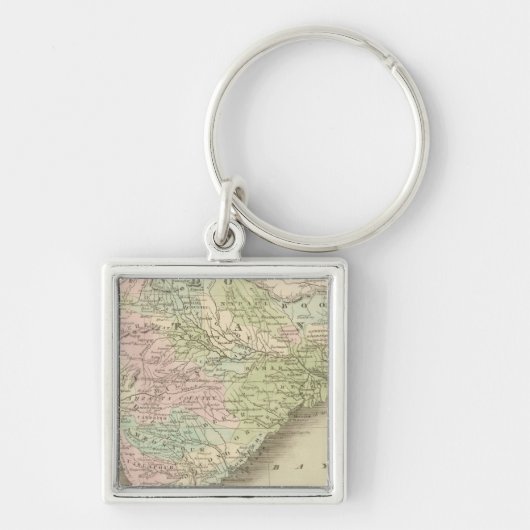 India 9 sleutelhanger (Voorkant)