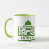 INDIA aangepaste mokken (Links)