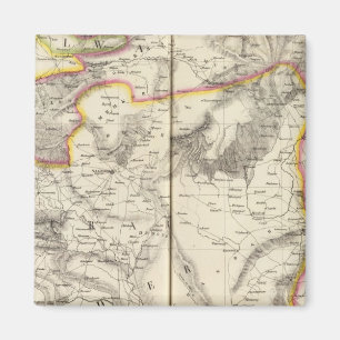 India, Azië 94 Magneet