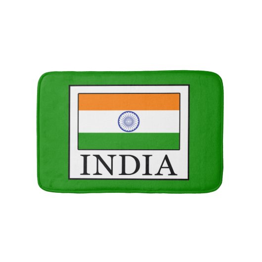 India Badmat (Voorkant)