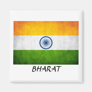 India "BHARAT" Magneet