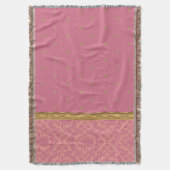 India - Blanket Deken (Voorkant Verticaal)