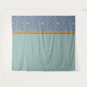 India - Bosbouw Wandkleed (Voorkant (horizontaal))