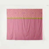 India - Bosbouw Wandkleed (Voorkant (horizontaal))
