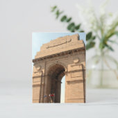 india briefkaart (Staand voorkant)