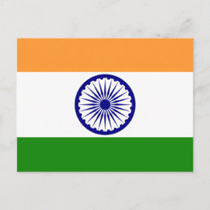 india briefkaart