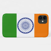India Case-Mate iPhone Case (Achterkant (horizontaal))