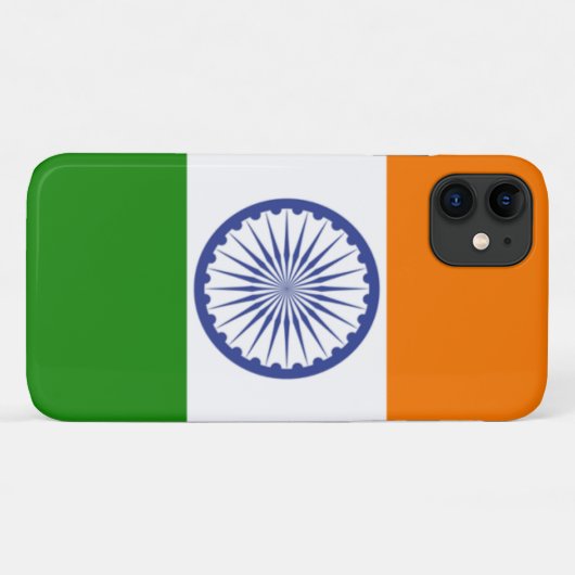 India Case-Mate iPhone Case (Achterkant (horizontaal))