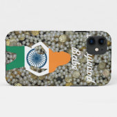 India Case-Mate iPhone Case (Achterkant (horizontaal))