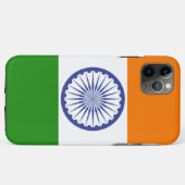 India Case-Mate iPhone Case (Achterkant (horizontaal))