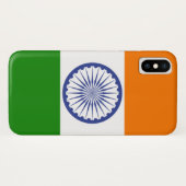 India Case-Mate iPhone Case (Achterkant (horizontaal))
