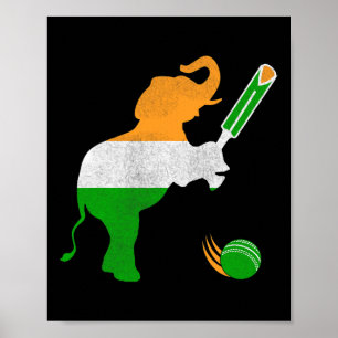 India Cricket 1 Poster