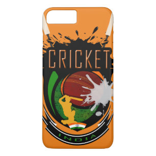 India Cricket iPhone 7 Plus Hoesje