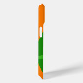 India Cricket Spirit Abstract Design Case-Mate iPhone Case (Achterkant / Rechts)