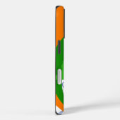 India Cricket Spirit Abstract Design Case-Mate iPhone Case (Achterkant / Rechts)