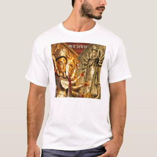 INDIA DURGA T-SHIRT
