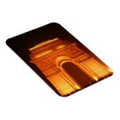 India Gate Delhi India Magneet (Rechterzijde)