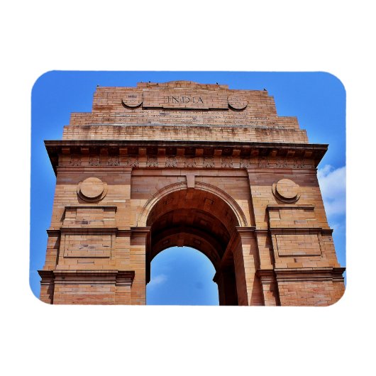 India Gate Magneet (Horizontaal)