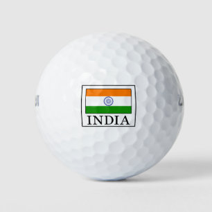India Golfballen