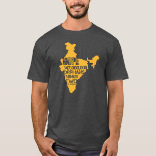 India - Hope Adoption Shirt