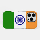 India iPhone Hoesje (Achterkant horizontaal)