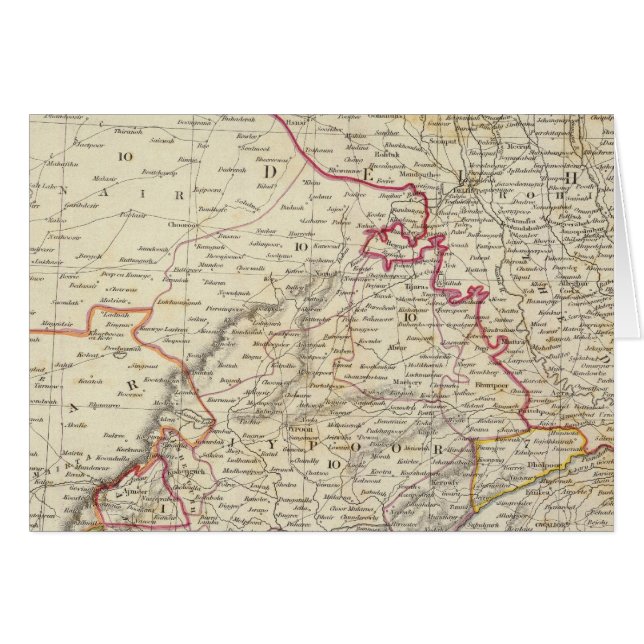 India IX (Voorkant Horizontaal)