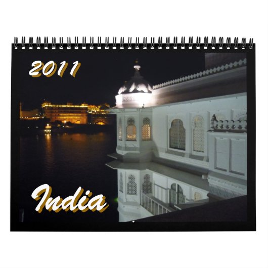 india kalender 2011 (Hoes)