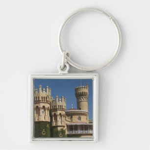 INDIA, Karnataka, Bangalore: Bangalore Palace Sleutelhanger