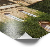 INDIA, Karnataka, Bangalore: Paleis Bangalore Foto Afdruk (Hoek)