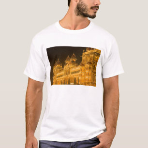 INDIA, Karnataka, Mysore : Majaraja's Paleis (b. 2 T-shirt