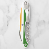 India Kurkentrekker (Achterkant)