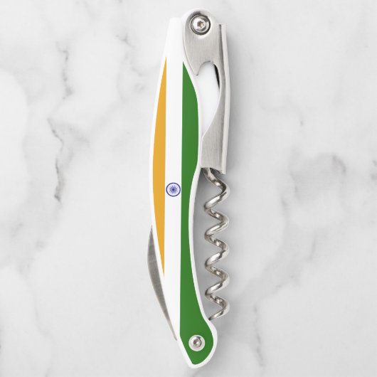 India Kurkentrekker (Achterkant)