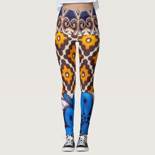 India Leggings (Voorkant)