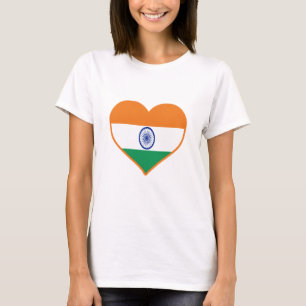India Love T-shirt