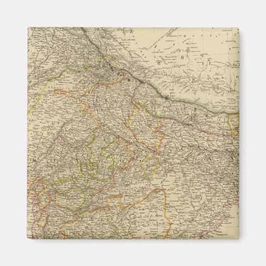 India Magneet (Voorkant)