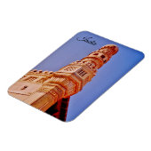 India Magneet (Linkerzijde)