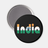 india magneet (Voorkant / Achterkant)