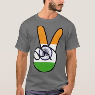 India Markering V T-shirt