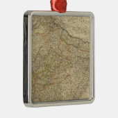 India Metalen Ornament (Rechts)