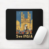 India Muismat (Met muis)