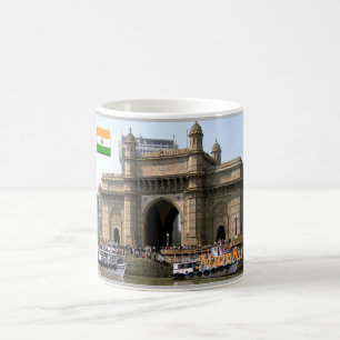 India - Mumbai - Koffiemok